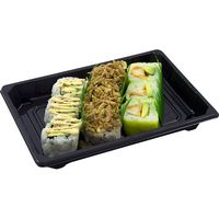 California triple de pollo SUSHITAKE, bandeja 198 g