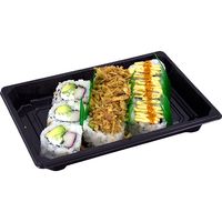 California triple spicy SUSHITAKE, bandeja 196 g