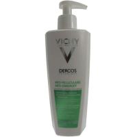 Champú anticaspa cabello seco VICHY Dercos, dosificador 400 ml