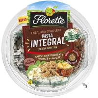FLORETTE pasta integraleko entsalada osoa, ontzia 285 g