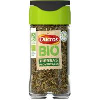 Hierbas provenzales bio DUCROS, frasco 16 g