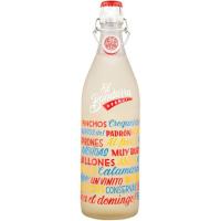 Vermut blanco EL BANDARRA, botella 1 litro