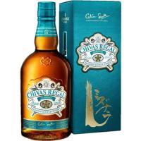 Whisky Mizunara CHIVAS, botella 70 cl
