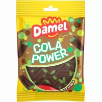 Gominolas Cola Power DAMEL, bolsa 135 g
