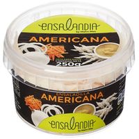 Ensalada americana ENSALANDIA, tarrina 250 g