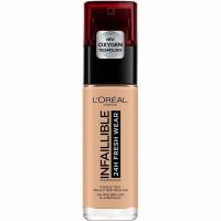 Maquillaje líquido Infalible 24H 140 L`OREAL, pack 1 unid.