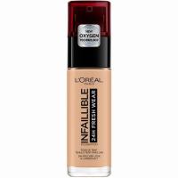 Maquillaje líquido Infalible 24H 200 L`OREAL, pack 1 unid.