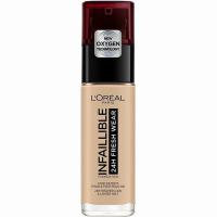 Maquillaje líquido Infalible 24H 220 L`OREAL, pack 1 unid.