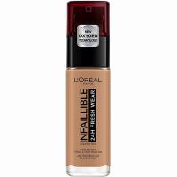 Maquillaje líquido Infalible 24H 320 L`OREAL, pack 1 unid.