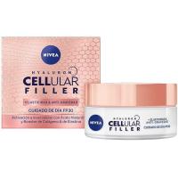 NIVEA CELLULAR Elasticity Fp30 eguneko krema, potoa 50 ml