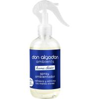 Ambientador clásico DON ALGODON, spray 250 ml
