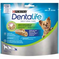 Snack extrasmall para perro DENTALIFE, bolsa 69 g