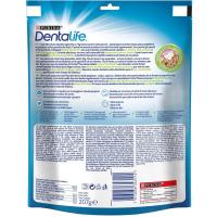 Snack extrasmall maxi para perro DENTALIFE, bolsa 345 g