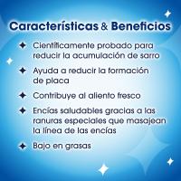 Snack extrasmall maxi para perro DENTALIFE, bolsa 345 g