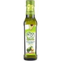 Aceite aguacate virgen extra LA ESPAÑOLA SOY PLUS, botella 25 cl