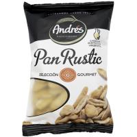ANDRÉS RUSTIC ogia oliba olio birjina estrarekin, poltsa 140 g