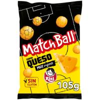 RISI MATCH BALL gazta zaporea, poltsa 105 g