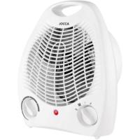 Termoventilador blanco, 2000 W, 2 potencias, 2843 JOCCA
