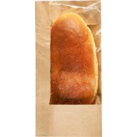 Bollo 6% mantequilla EROSKI, 1 ud