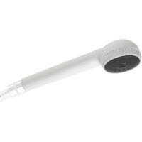 Mango de ducha Tokio 1 función ABS cromado TATAY, ø6cm