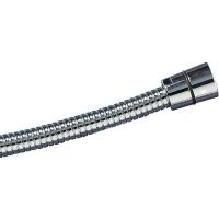 Flexo para baño de metal doble extensible (1,5-2,0m) TATAY, 2,3x2,3x200cm