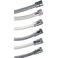 Flexo para baño de metal doble extensible (1,5-2,0m) TATAY, 2,3x2,3x200cm