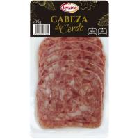 Cabeza de cerdo CARNICAS SERRANO, sobre 75 g