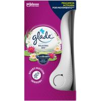 Ambientador relax G. BY BRISE S&S, aparato+recambio 18 ml