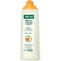 Agua de colonia glicerina-té blanco HENO DE PRAVIA, bote 780 ml