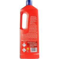 Desatascador líquido EROSKI, garrafa 1 litro