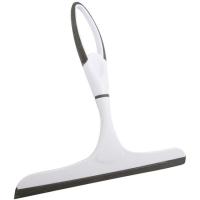 Limpia mamparas de polipropileno con limpiador de goma 25cm MSV