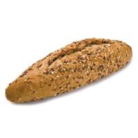 Barra de 5 cereales granel EROSKI, 220 g