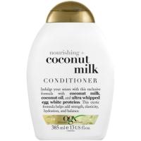 Acondicionador con leche de coco OGX, bote 385 ml