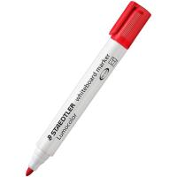 Rotuladores para pizarra blanca, recargables, 4 colores STAEDTLER, Pack 4uds