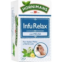 HORNIMANS INFURELAX, kutxa 20 zorro