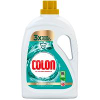 COLON advance higiene gel detergentea, 40 dosi
