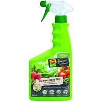 Insecticida de hortalizas apto para uso ecológico, Bio Stop COMPO,  750 ml