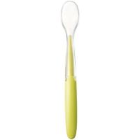 Cuchara blanda de silicona, suave y ultraflexible TIGEX