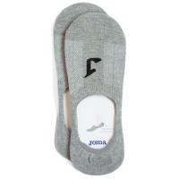 Pinkie infantil de deporte con silicona, color gris, talla 35/38 JOMA, 2 pares
