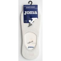 Pinkie infantil con silicona, de deporte, color blanco, talla 27/30 JOMA, 2 pares