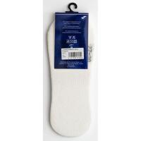 Pinkie infantil con silicona, de deporte, color blanco, talla 27/30 JOMA, 2 pares