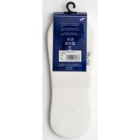 Pinkie infantil con silicona, de deporte, color blanco, talla 31/34 JOMA, 2 pares