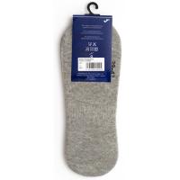 Pinkie de hombre con silicona, de deporte, color gris, talla 39/42 JOMA, 2 pares