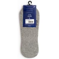 Pinkie de hombre con silicona, de deporte, color gris, talla 43/46 JOMA, 2 pares