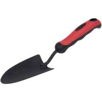 Paleta trasplantadora de acero, 34 cm largo y 8 cm ancho KREATOR, 1 ud