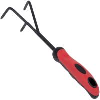 Escarificador de 34 cm. puntas de acero  ancho 8 cm KREATOR, 1 ud