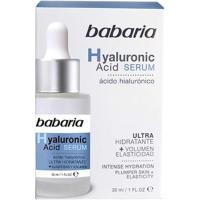 BABARIA azido hialuronikodun seruma, dosifikagailua 30 ml