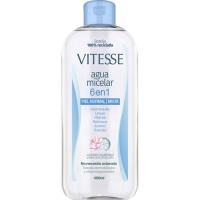 Agua micelar VITESSE, bote 400 ml