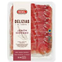 NOEL DELIZIAS urdaiazpiko serranoa gehigarririk gabe, erretilua 100 g