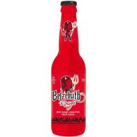 BELZEBUTH garagardo gorria, botilatxoa 33 cl